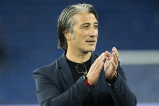 Murat Yakin a trouvé son onze idéal KEYSTONE/EPA/GEORGIOS KEFALAS